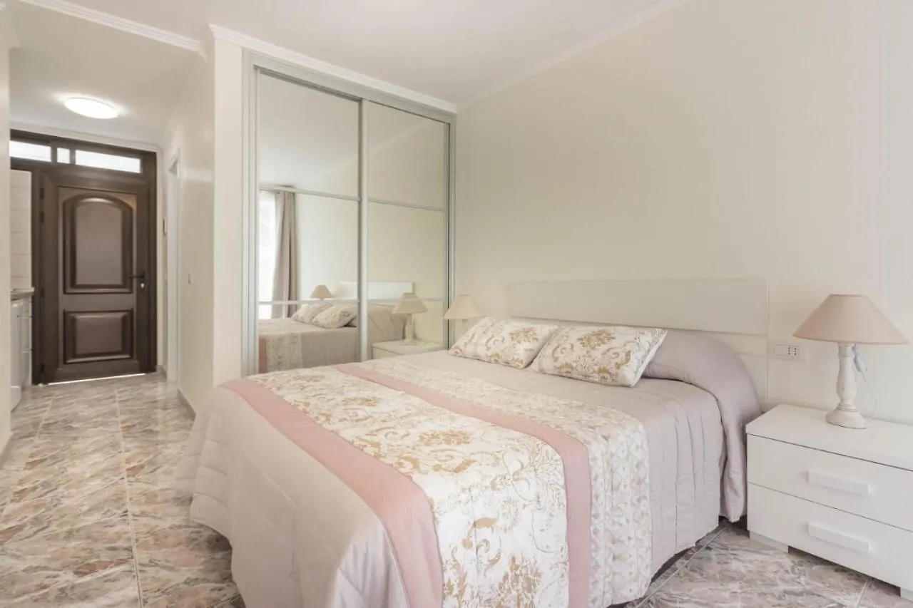 Tenerife Olympia Apart Hotel-Playa De Las Americas. Balcony, Sea View & Pool Playa de las Americas (Tenerife)